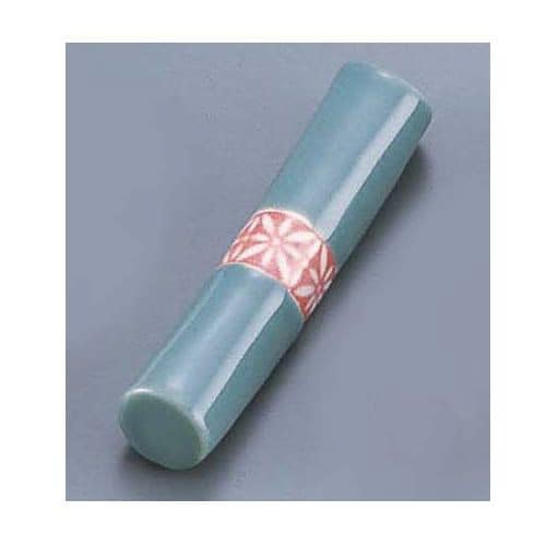 ヒスイ七宝箸置 T03−177