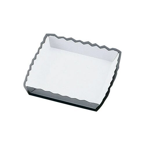 パントレー 波型 白(100枚) 小 184902