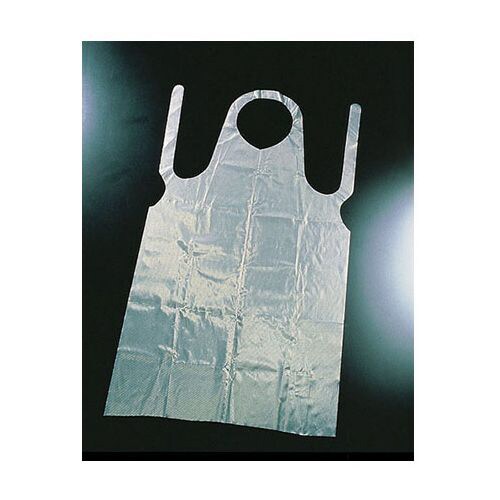 エンボス 使いすて前掛(25枚入)