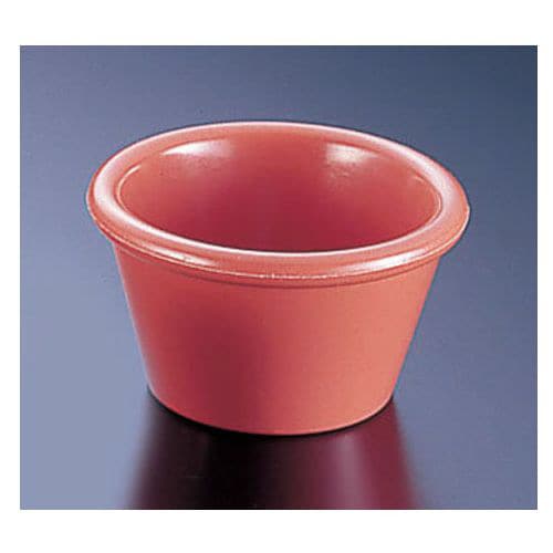 ジェスナー メラミン ラメキン 0394 橙