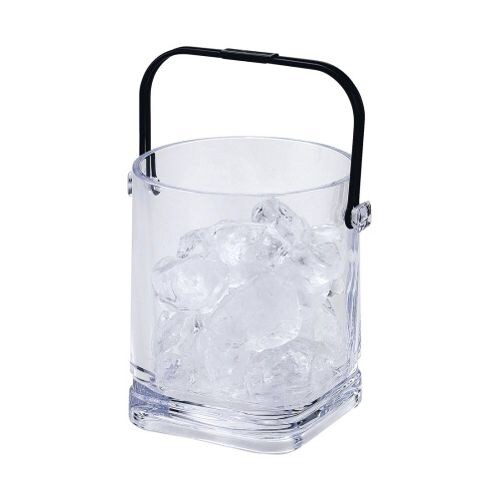 UK アクリルアイスペール 丸角