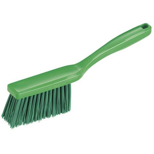 脱毛防止 カウンターブラシ ハード グリーン