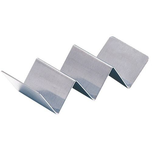 AM ステンレス ミニタコスホルダー 2・3個用