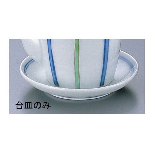 染錦十草 台皿 T05−06