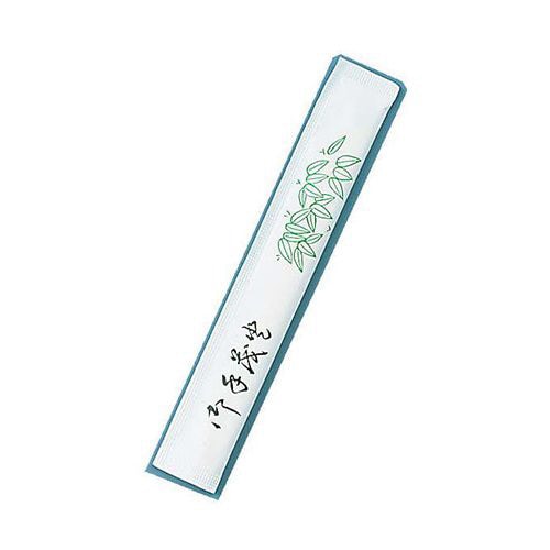 割箸完封 笹柄楊枝り 松6寸小判