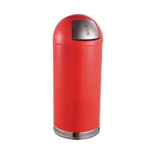 ラウンドトップ ダストボックス 56L レッド