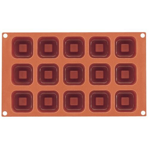 フレキシブルモルドSF081スクエアーサラバン