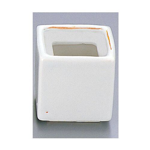 青磁 スタック楊枝入 T03−18