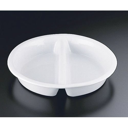 メイフェア 丸型フードパン I型仕切付 PA373