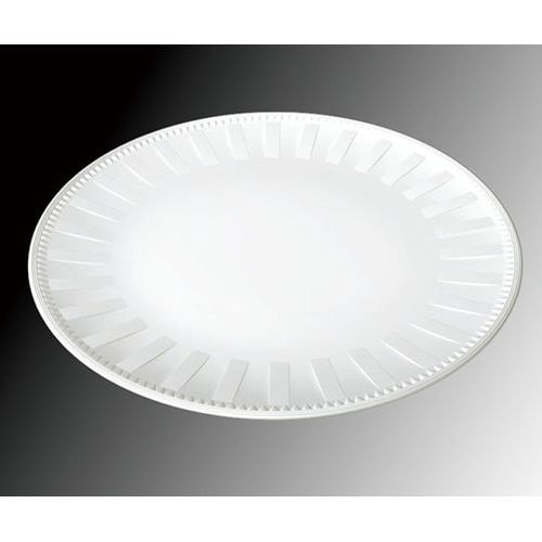 ジュエル模様 丸プレート 大