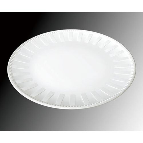 ジュエル模様 丸プレート 小