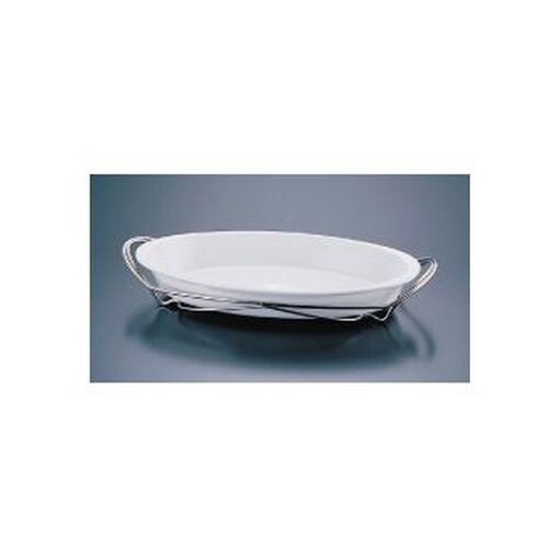 SAシャトレ ツバ付小判グラタンセット 42W