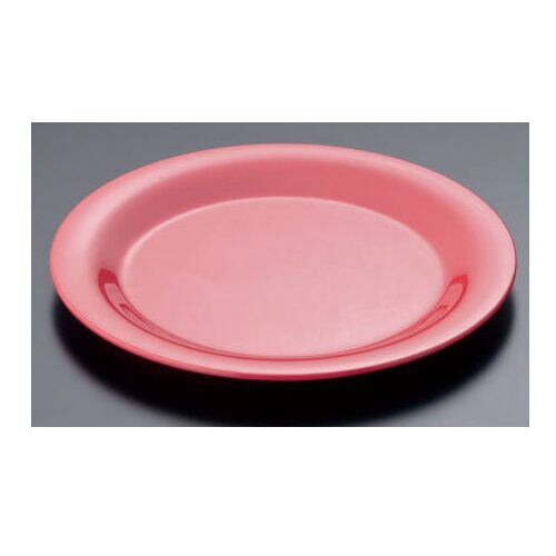 カーライル シーラス ディナープレート 26 赤