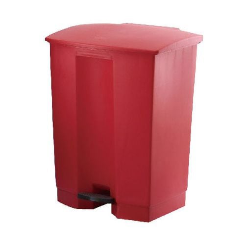 ステップオンコンテナ レッド 1255