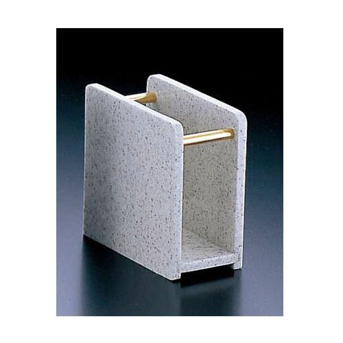 六ッ折ナフキン立 角型 ゴールド N−210G