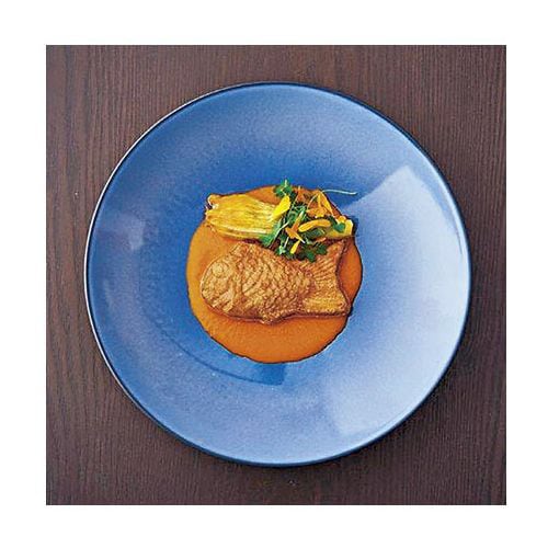 エキノクス クーププレート 24cm ペッパー