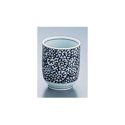 たこ唐草長湯呑(小) Y−108