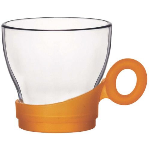 オスロカラー デミタス BE3 OR 6入