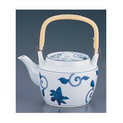 唐草 土瓶 八合 Z−016