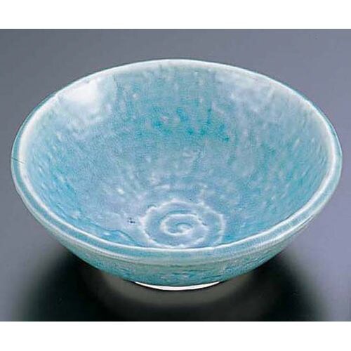 トルコ貫入4.0浅鉢 T03−208