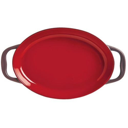 クーズベイ オーバル チリレッド CBC−001