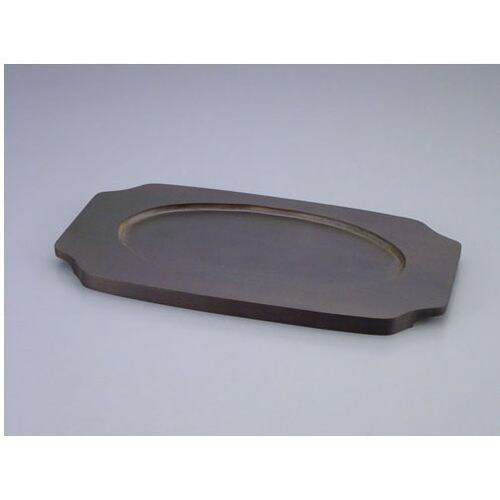 シェーンバルド オーバルグラタン皿ツバ付 36用