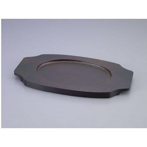 オーバルグラタン皿 手付 専木台 RMK402