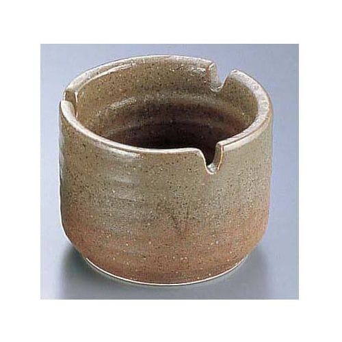 エムズジャパン 伊賀深灰皿 T03−81