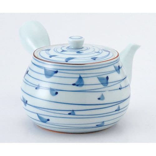 木の葉渦 急須 D05−27