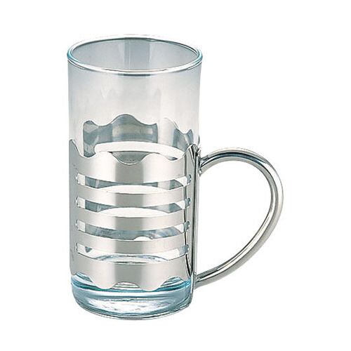 UK18−8グラスホルダー ウェーブ