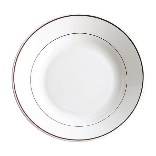 レストランボルドー スープ皿 直径225mm
