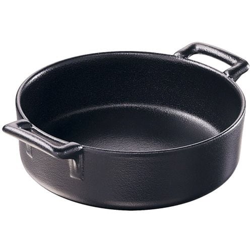 レヴォル ラウンドディッシュ 18.5cm 鉄