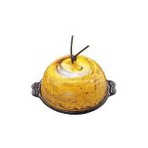 アルミ高瀬陶板鍋 なると 中 15cm