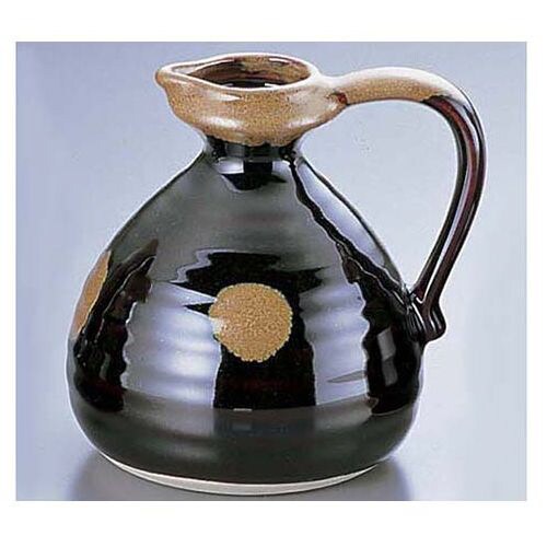 天目手付燗瓶 2号 D03−67