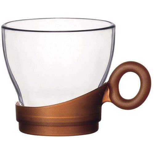 オスロカラー デミタス BE2 BR 6入