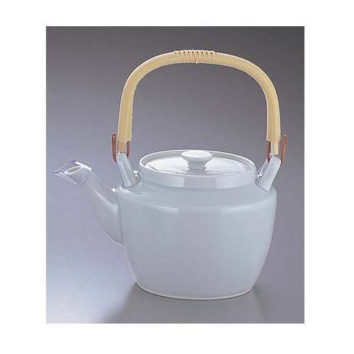 青磁角土瓶 大 D00−04