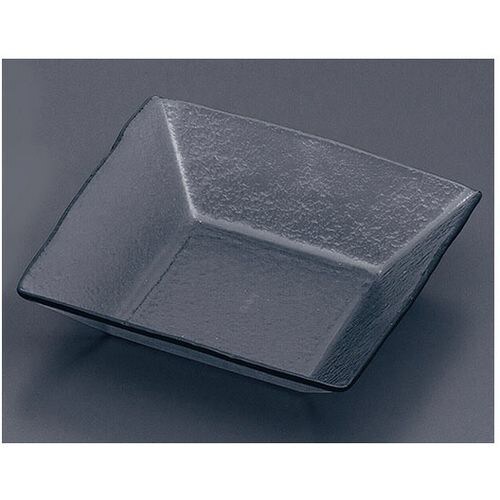 タイガーグラス スクエアディープボール グレー