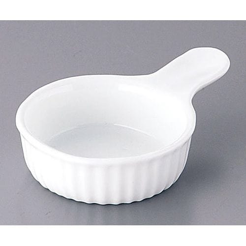 耐熱性陶器 手付スフレ M(10個入)