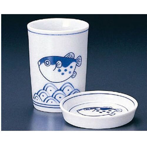 波蓋付ひれ酒 D03−106