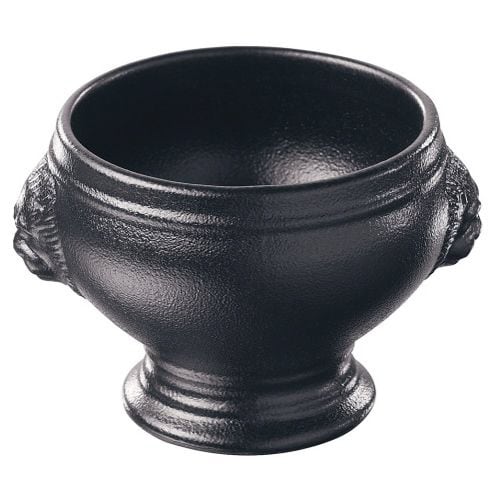 レヴォル ミニライオンヘッドスープボール 鋳鉄