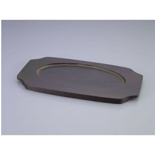 シェーンバルド オーバルグラタン皿ツバ付 42用