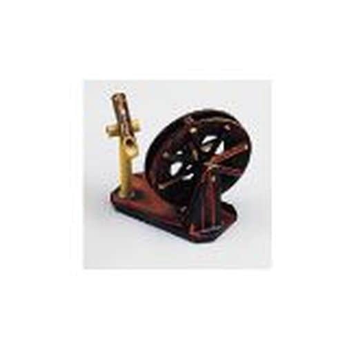 木製 水車ミニ QSI24