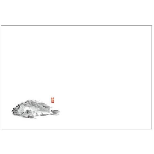 尺3 テーブルマット(100枚入) めばる