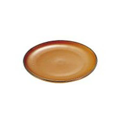 マトファ陶磁器 丸皿 直径240mm 10062