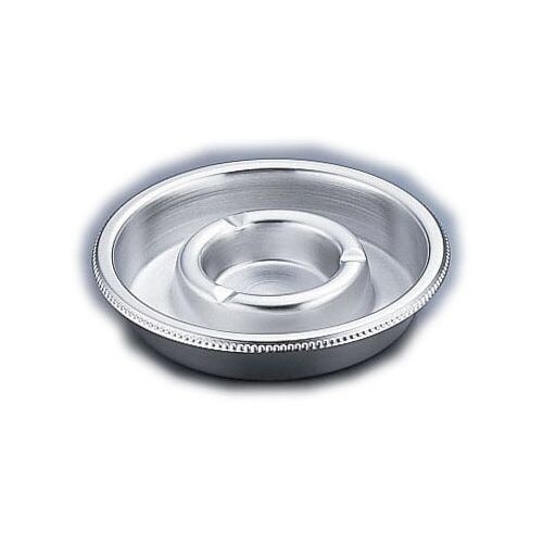 18−8船舶灰皿 底部ゴムリング付 No.380