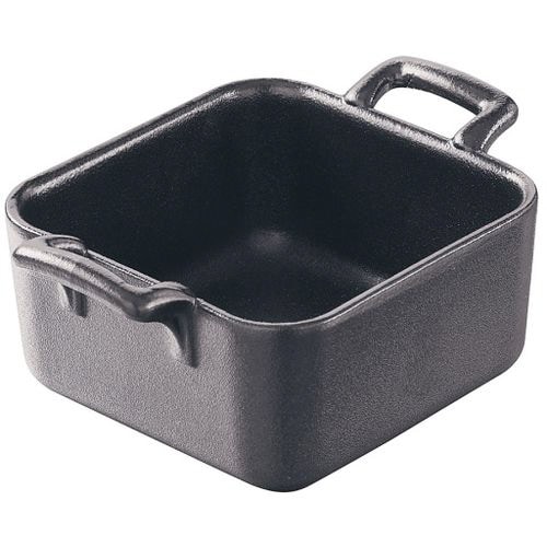 レヴォル ミニスクエアディッシュ深キャスト鉄