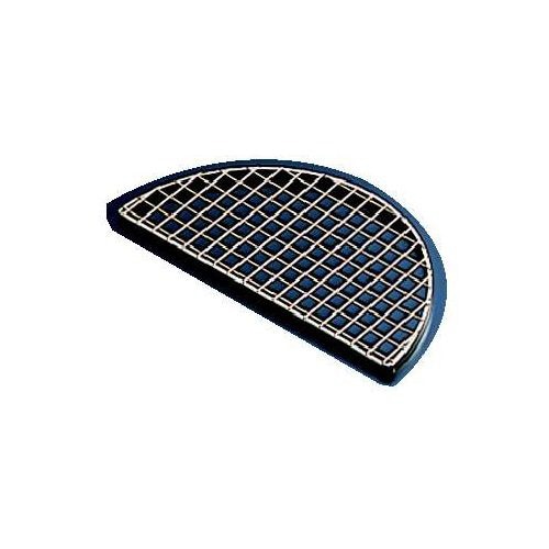 金仕上げ盛付網 半月型 小