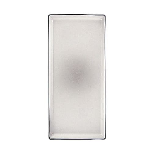 エキノクス レクタンギュラープレート ペッパー