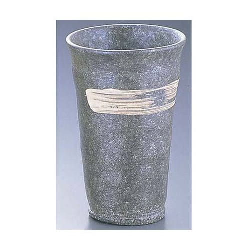 刷毛目いぶしロングカップ D06−17