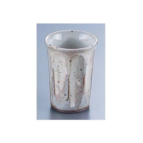 粉引面取冷酒カップ M−114
